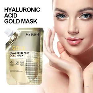 Unlock Timeless Beauty: Indulge in Our Retinol Snake Venom Gold Mask