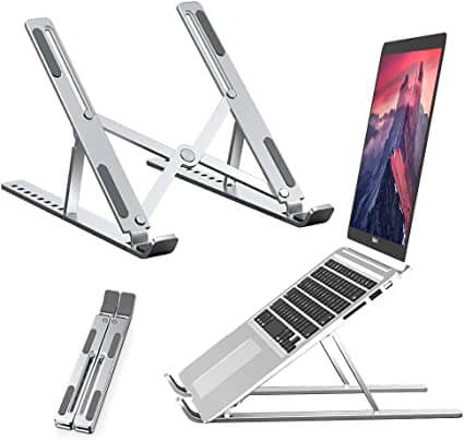 Adjustable Laptop Table Stand