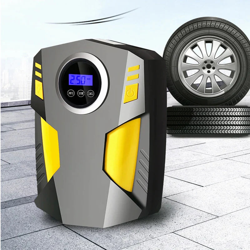 Portable Air Pump