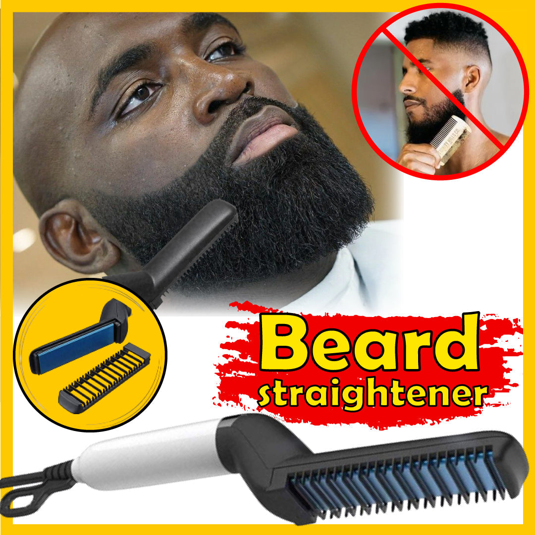 Beard Straightener