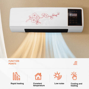 Air conditioner House Winter Electric Heater