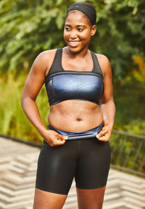 Sweat Shaper Short For Weight Loss