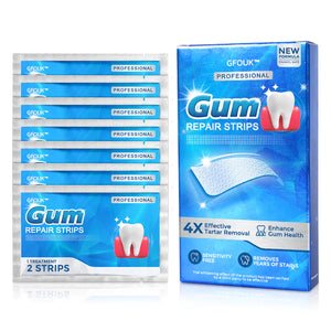 Gum Repair Strips