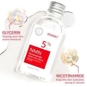 Rediscover Youth: Transform Your Skin with Our Nicotinamide Aging Face Serum