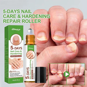 5 Days Nail Growth And Hardening Repair Roller