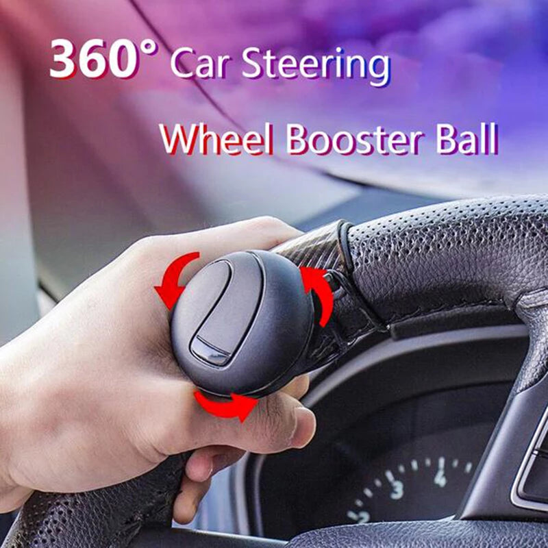 Steering Wheel Booster