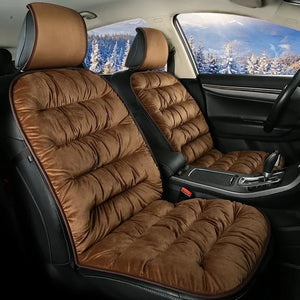 Cushioned Car Seat Cover