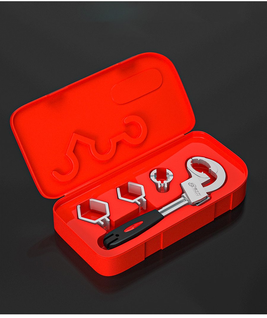 Multifunctional Wrench