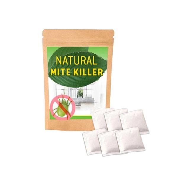 NATURAL Mite KILLER * 6 Pcs