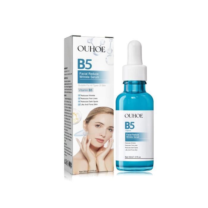 Facial Wrinkle Serum