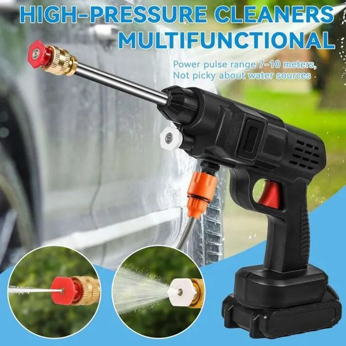 SUPER High Pressure Washing Gun