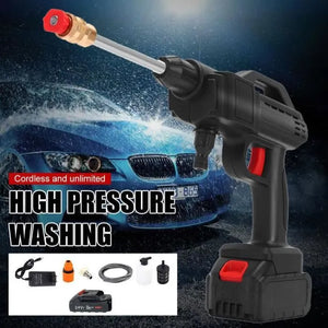 SUPER High Pressure Washing Gun