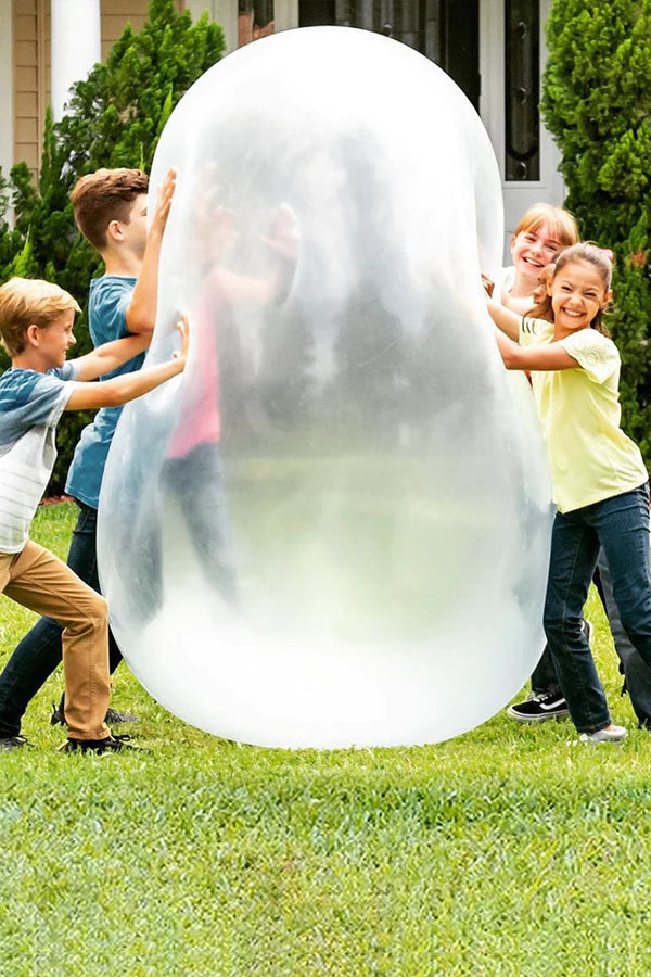 Magic Bubble Ball