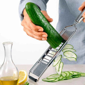 Vegetable Slicer Cuts