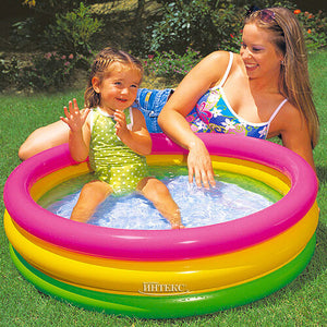 Baby Inflatabl Pool