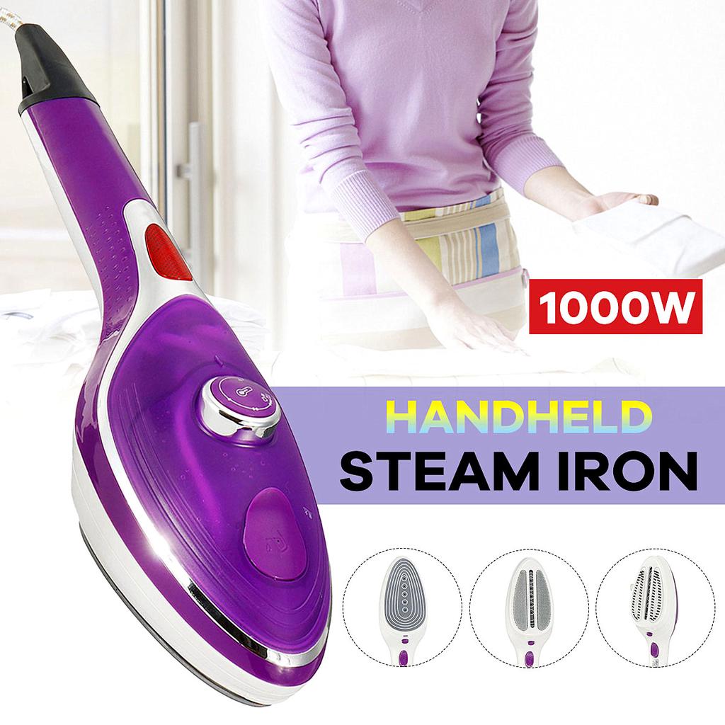 Portable Steamer Iron