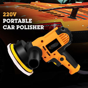 Electric Car Polisher