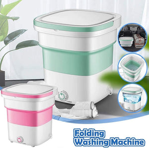 Portable washing machine