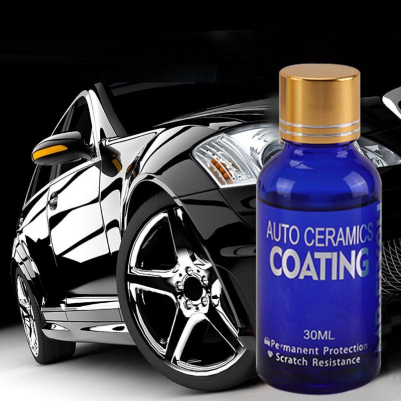 Auto ceramic coating 2021