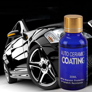 Auto ceramic coating 2021