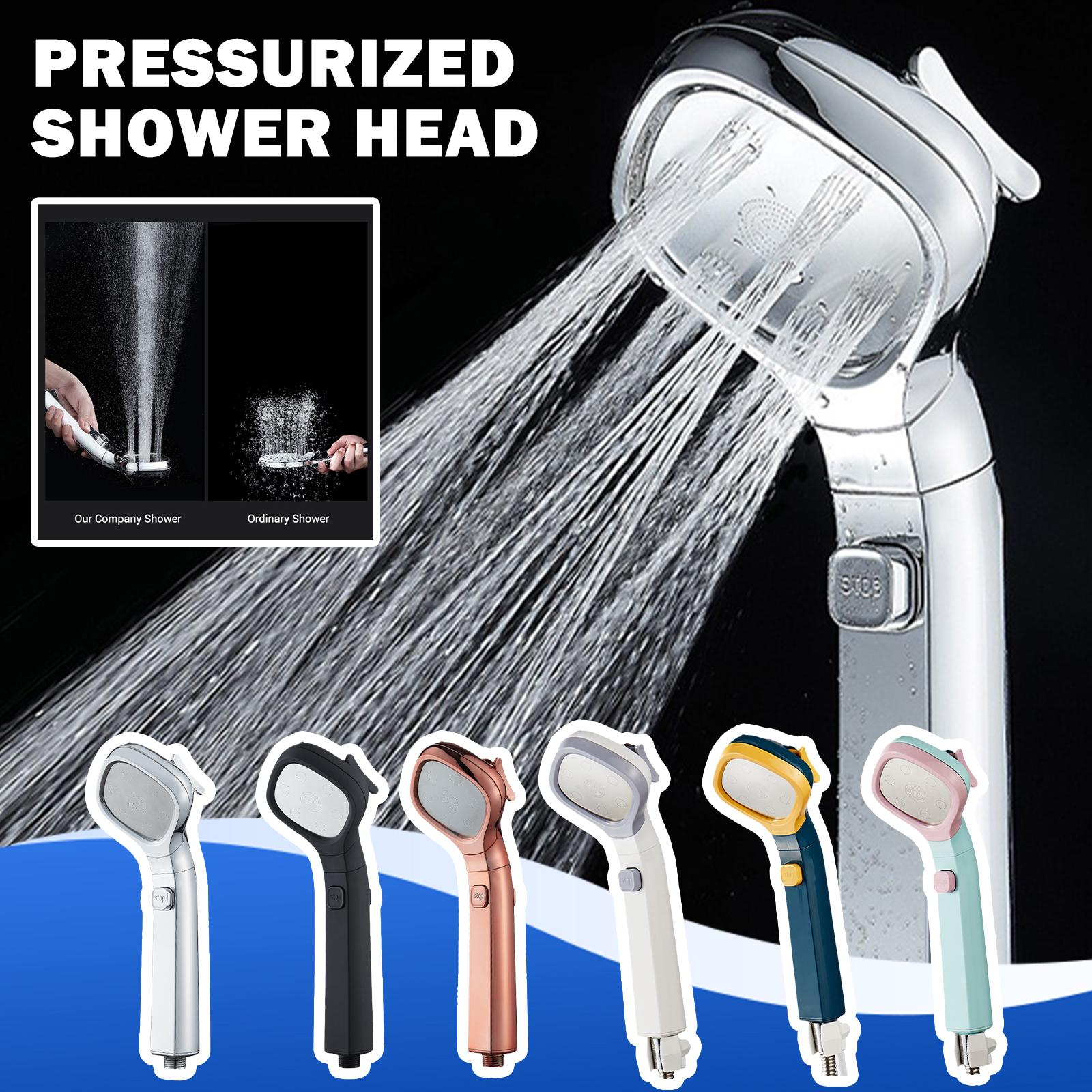 Adjustable Shower Head